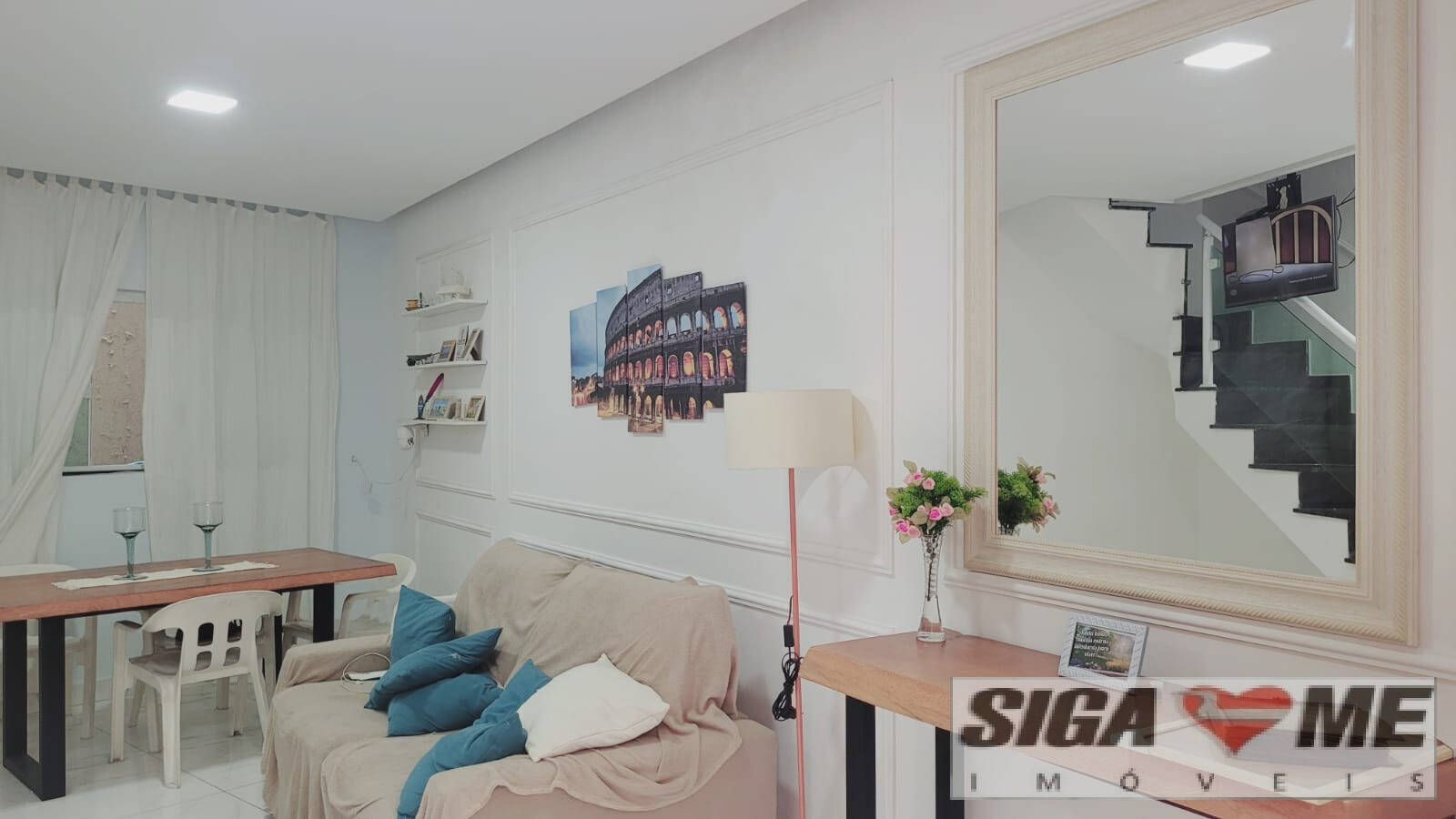 Casa à venda com 3 quartos - Foto 4