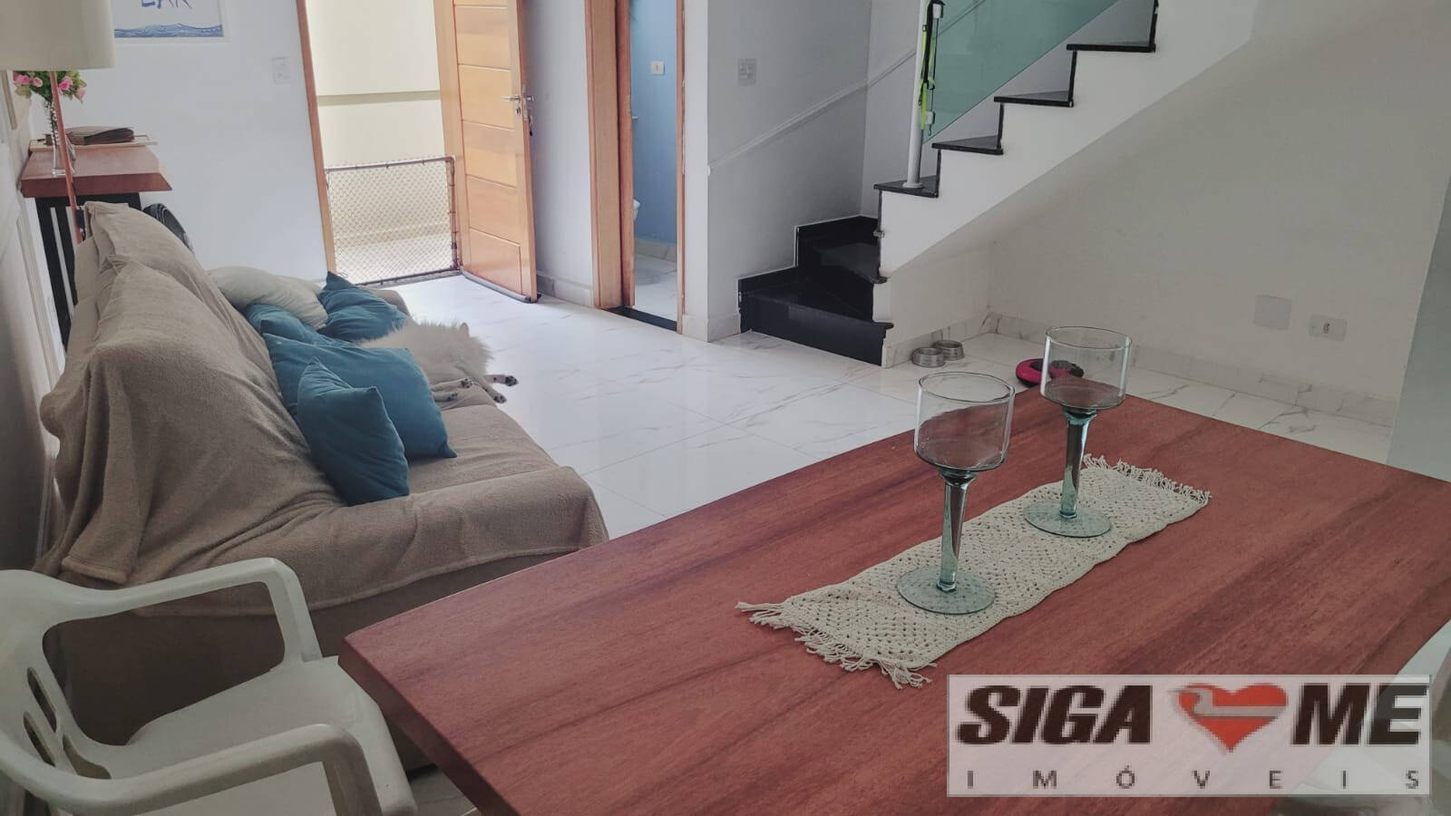 Casa à venda com 3 quartos - Foto 5