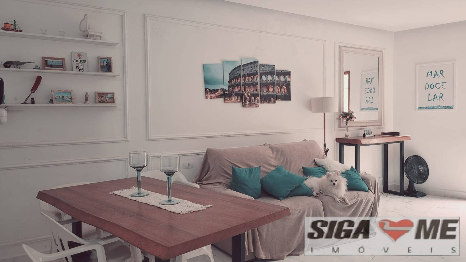 Casa à venda com 3 quartos - Foto 3