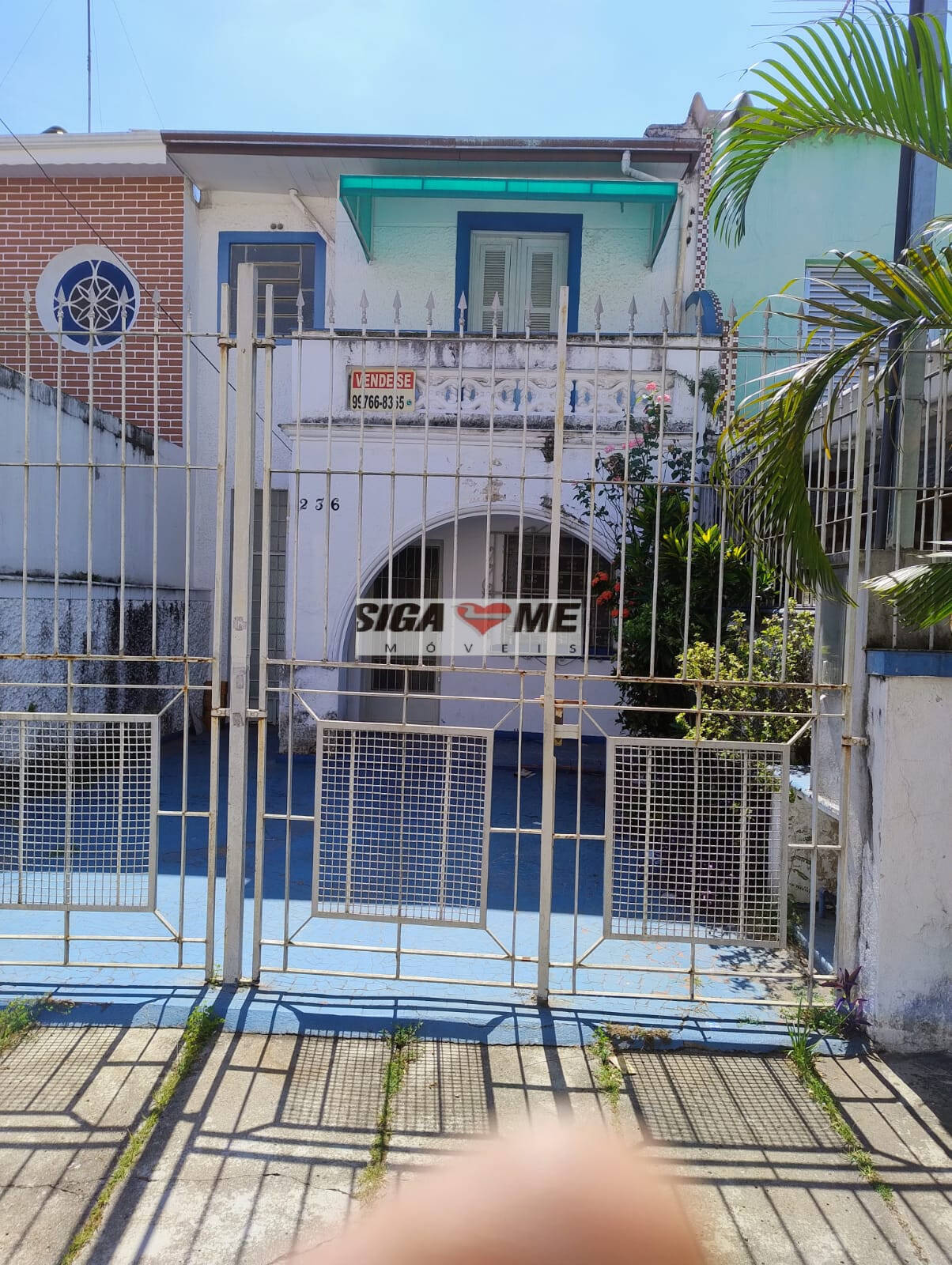 Casa, 3 quartos - Foto 1