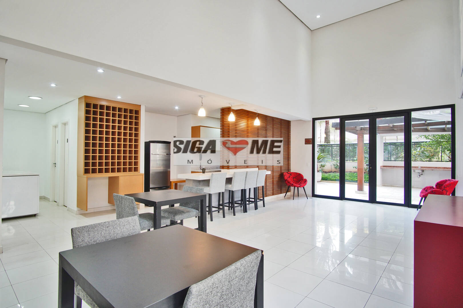 Apartamento, 3 quartos, 184 m² - Foto 9