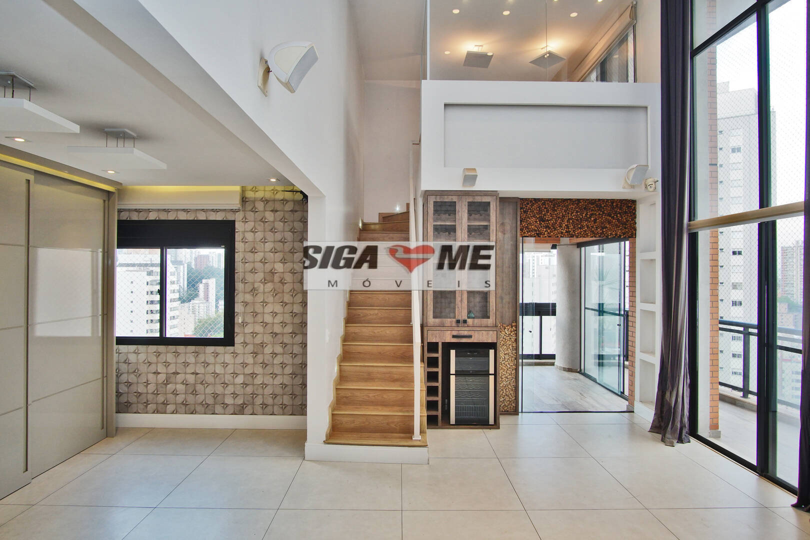 Apartamento, 3 quartos, 184 m² - Foto 1