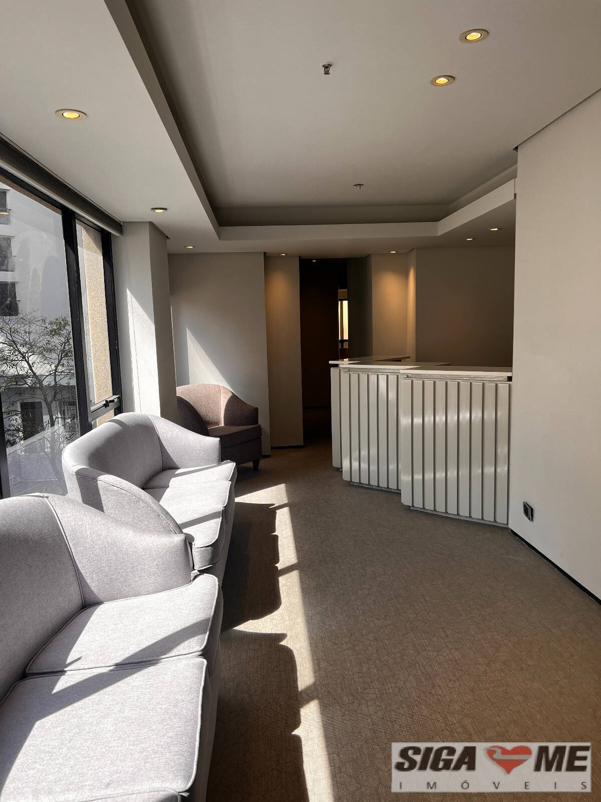 Conjunto Comercial-Sala à venda, 80m² - Foto 1