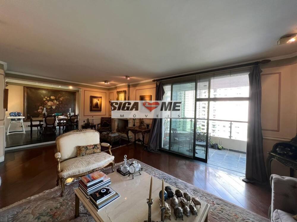 Apartamento, 4 quartos, 220 m² - Foto 14