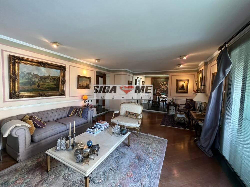 Apartamento, 4 quartos, 220 m² - Foto 15