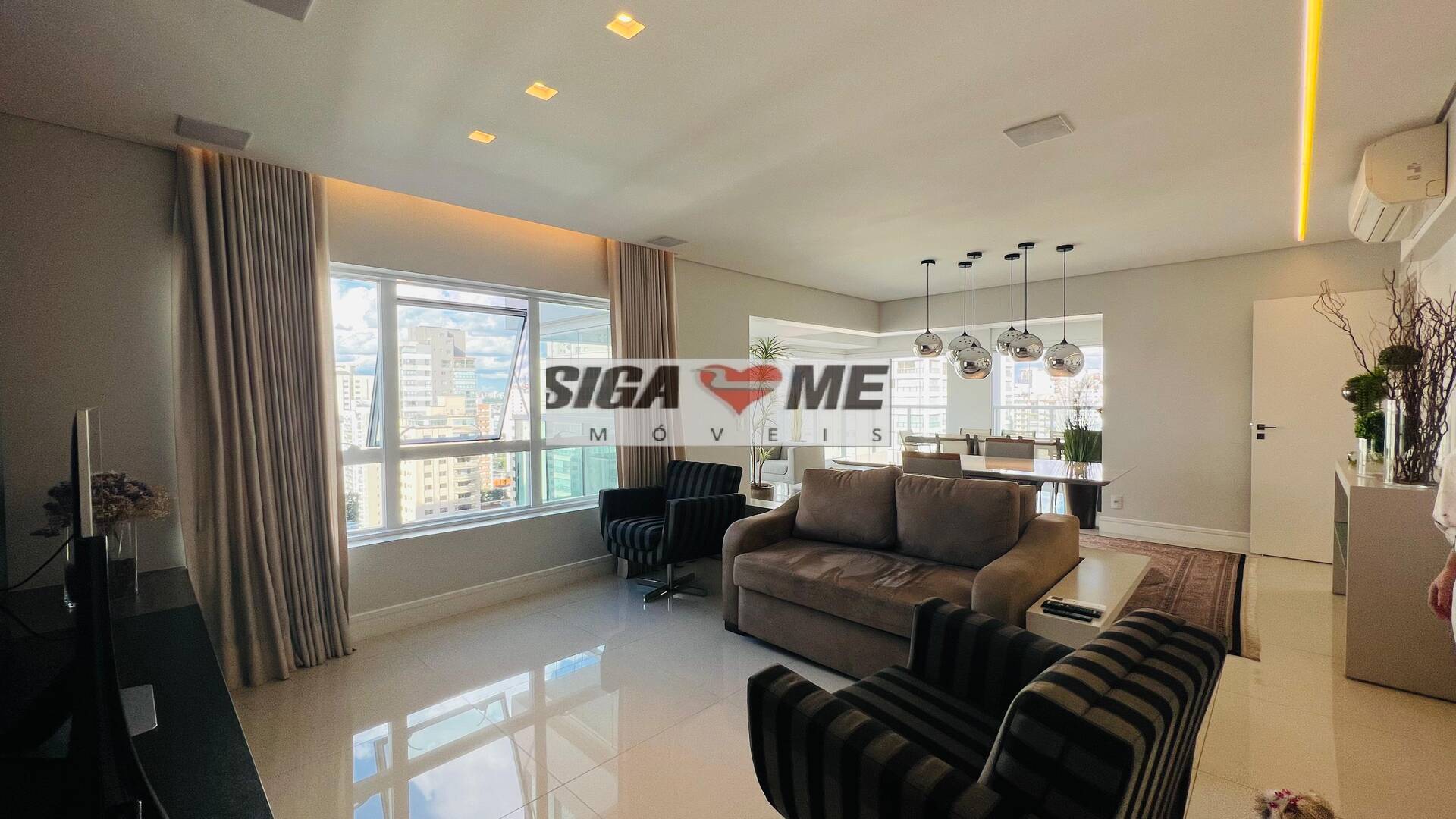 Apartamento, 185 m² - Foto 1