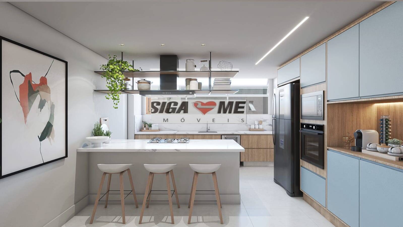 Apartamento, 3 quartos, 167 m² - Foto 6