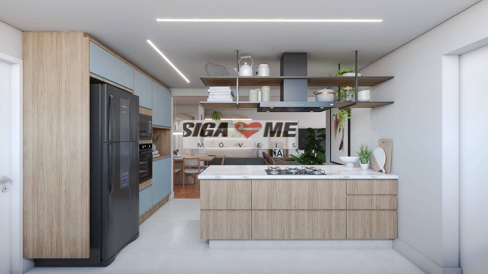 Apartamento, 3 quartos, 167 m² - Foto 5