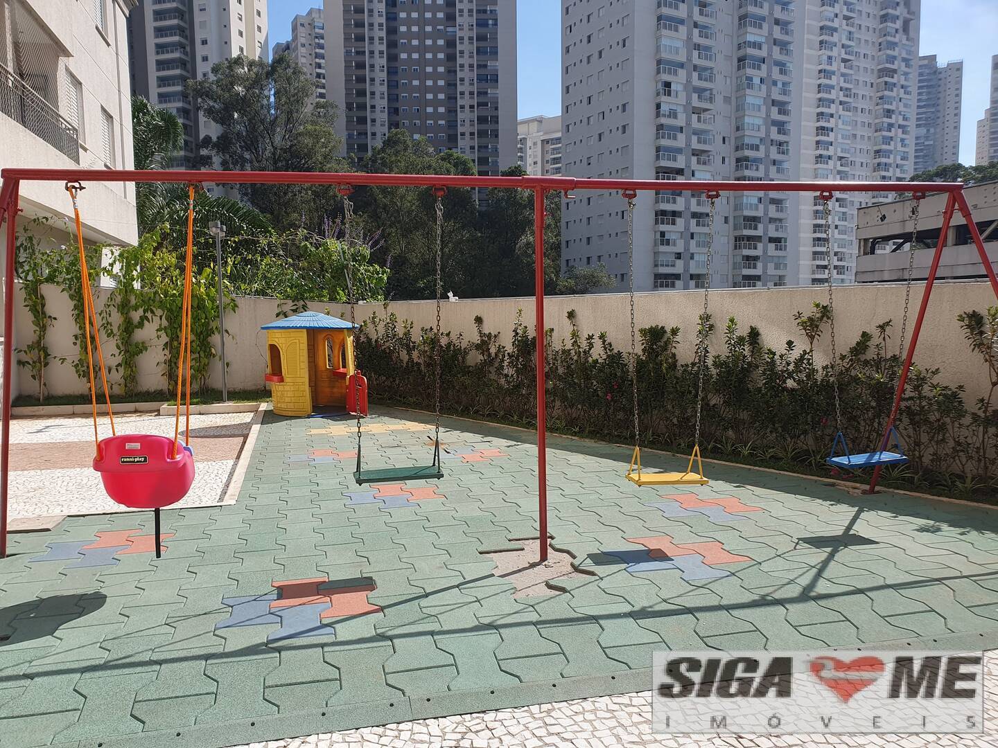 Apartamento para alugar com 2 quartos, 61m² - Foto 4