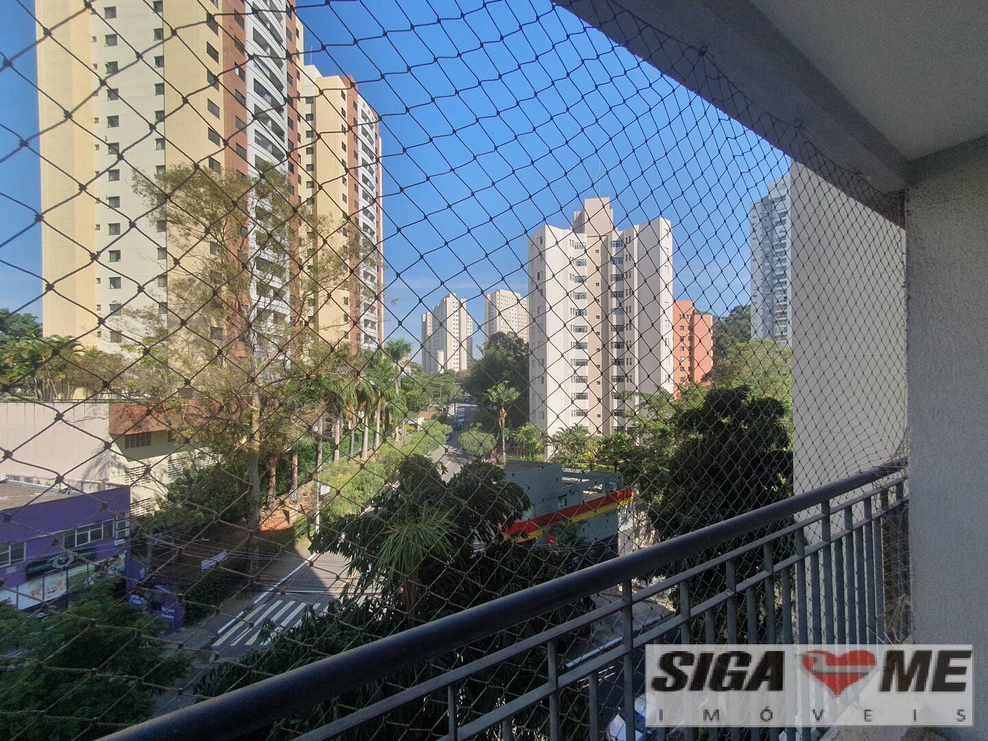 Apartamento para alugar com 2 quartos, 61m² - Foto 12