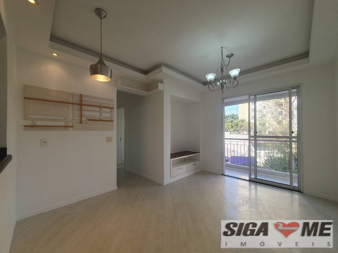 Apartamento para alugar com 2 quartos, 61m² - Foto 2