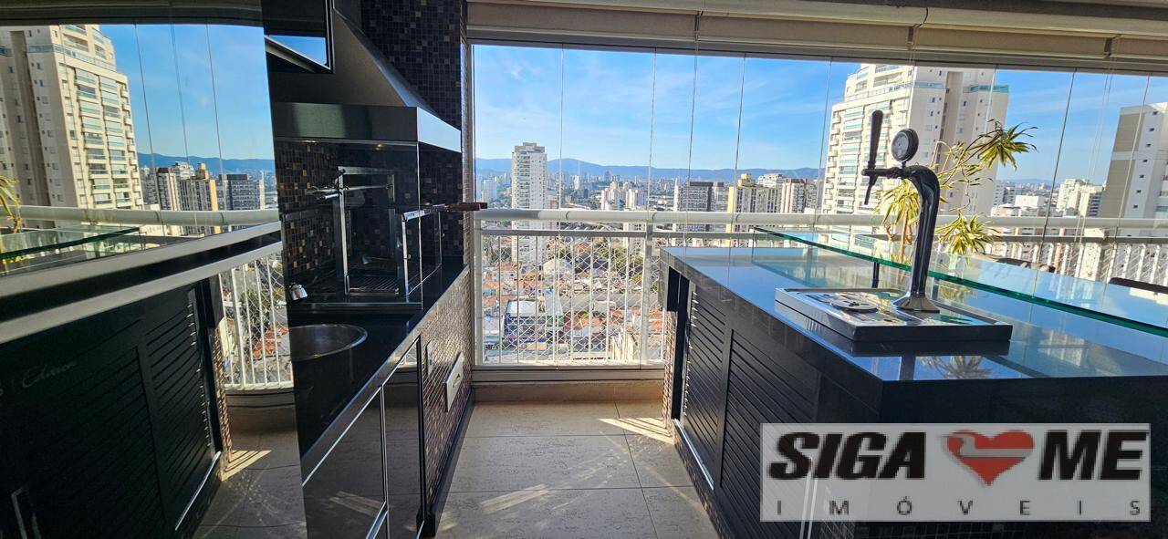 Apartamento à venda e aluguel com 4 quartos, 206m² - Foto 3