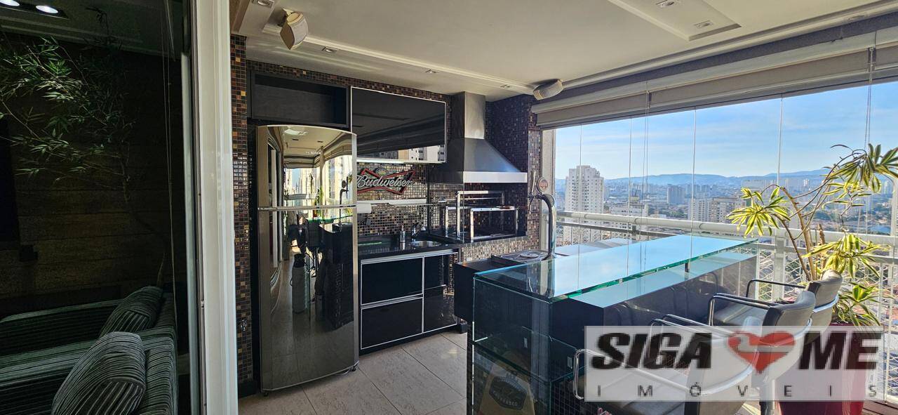 Apartamento à venda e aluguel com 4 quartos, 206m² - Foto 4