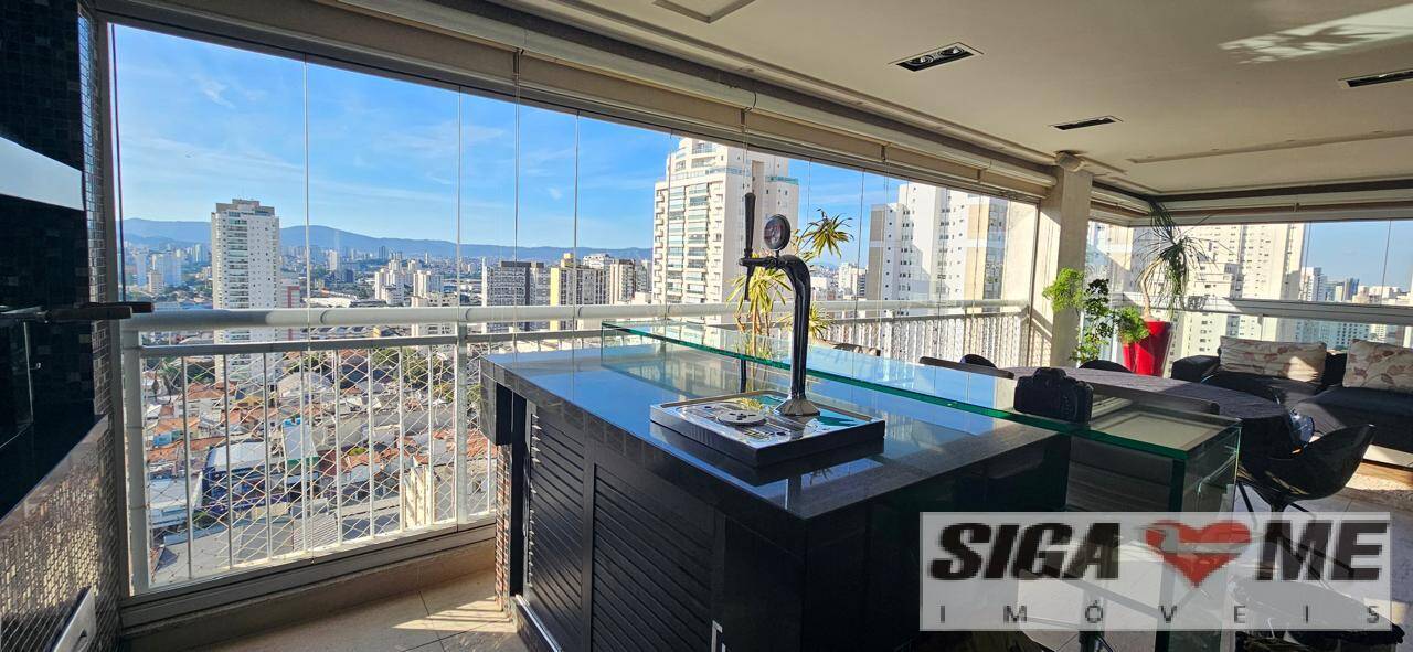 Apartamento à venda e aluguel com 4 quartos, 206m² - Foto 5