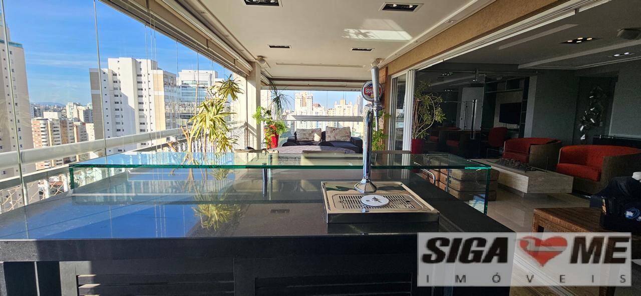 Apartamento à venda e aluguel com 4 quartos, 206m² - Foto 6