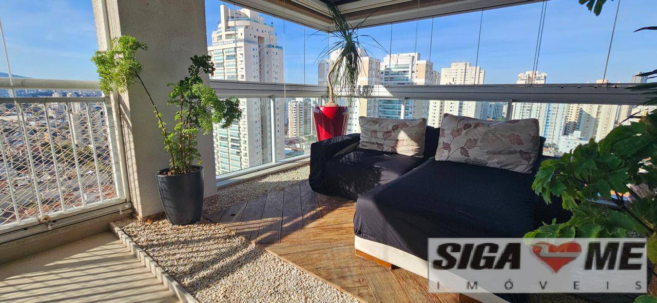 Apartamento à venda e aluguel com 4 quartos, 206m² - Foto 9
