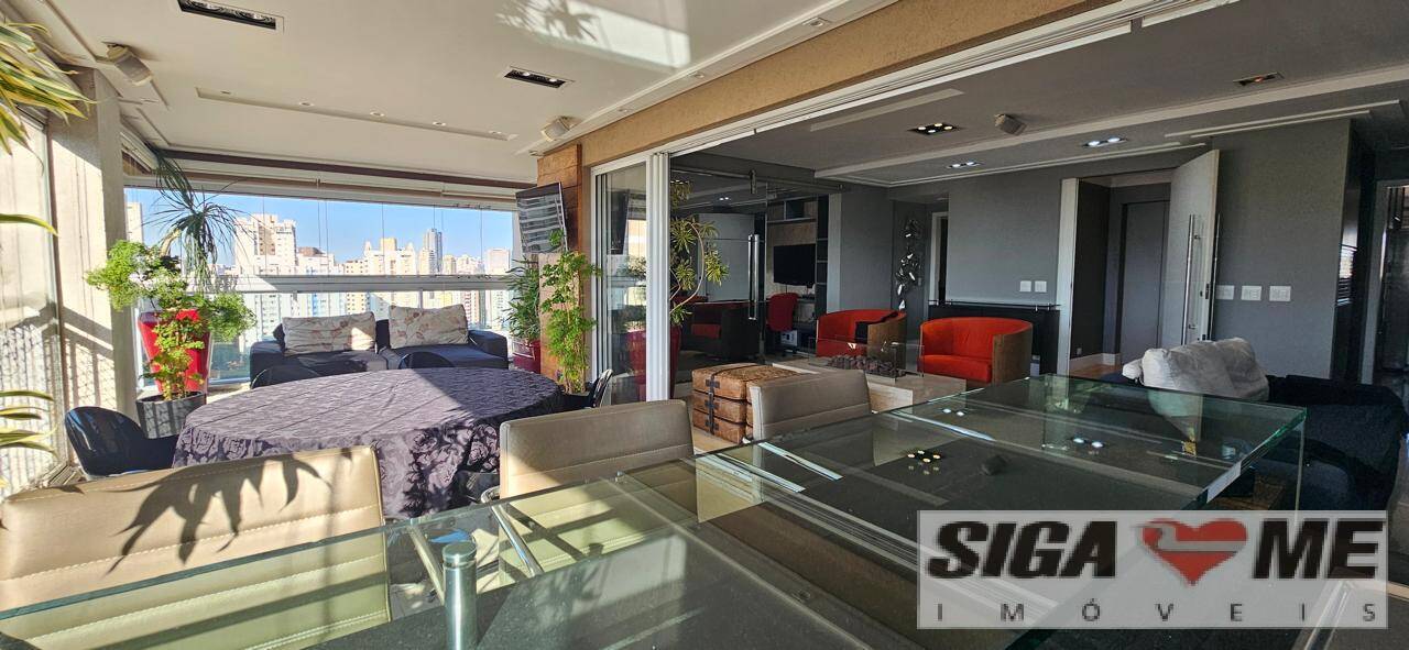 Apartamento à venda e aluguel com 4 quartos, 206m² - Foto 7