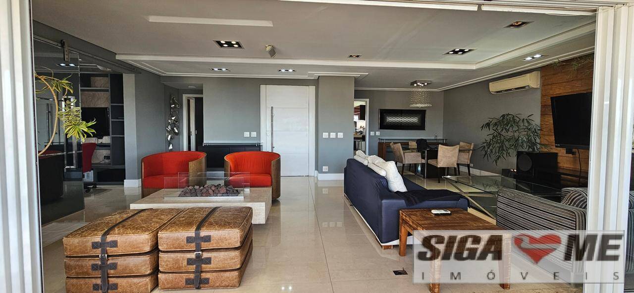 Apartamento à venda e aluguel com 4 quartos, 206m² - Foto 20