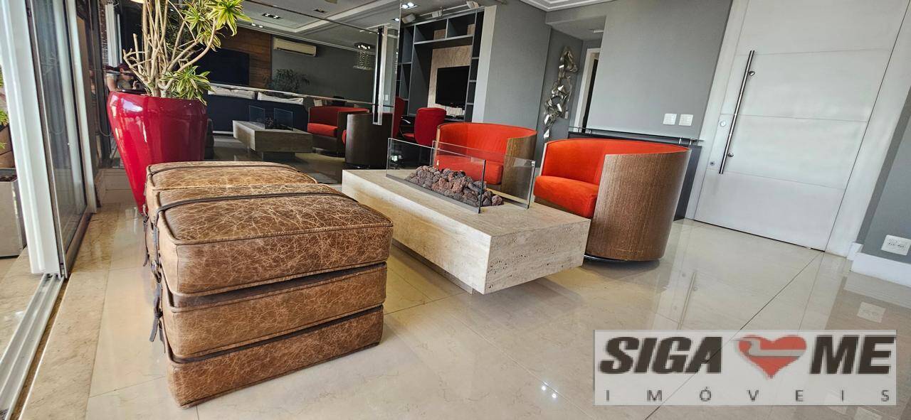 Apartamento à venda e aluguel com 4 quartos, 206m² - Foto 24