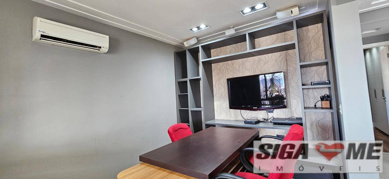 Apartamento à venda e aluguel com 4 quartos, 206m² - Foto 2
