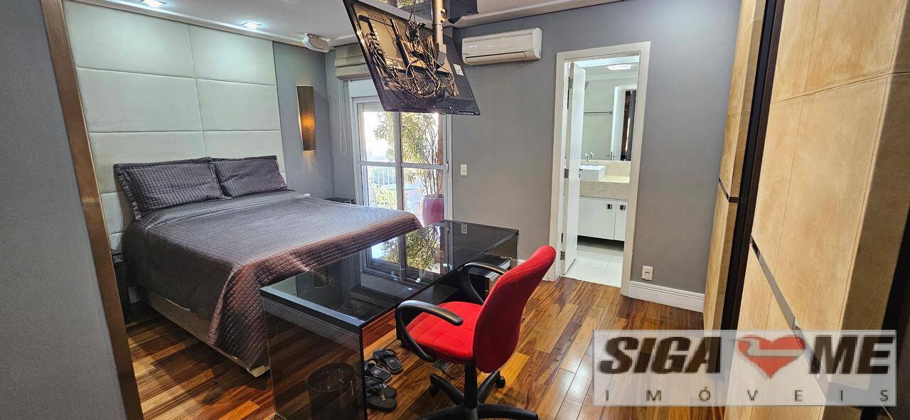 Apartamento à venda e aluguel com 4 quartos, 206m² - Foto 50