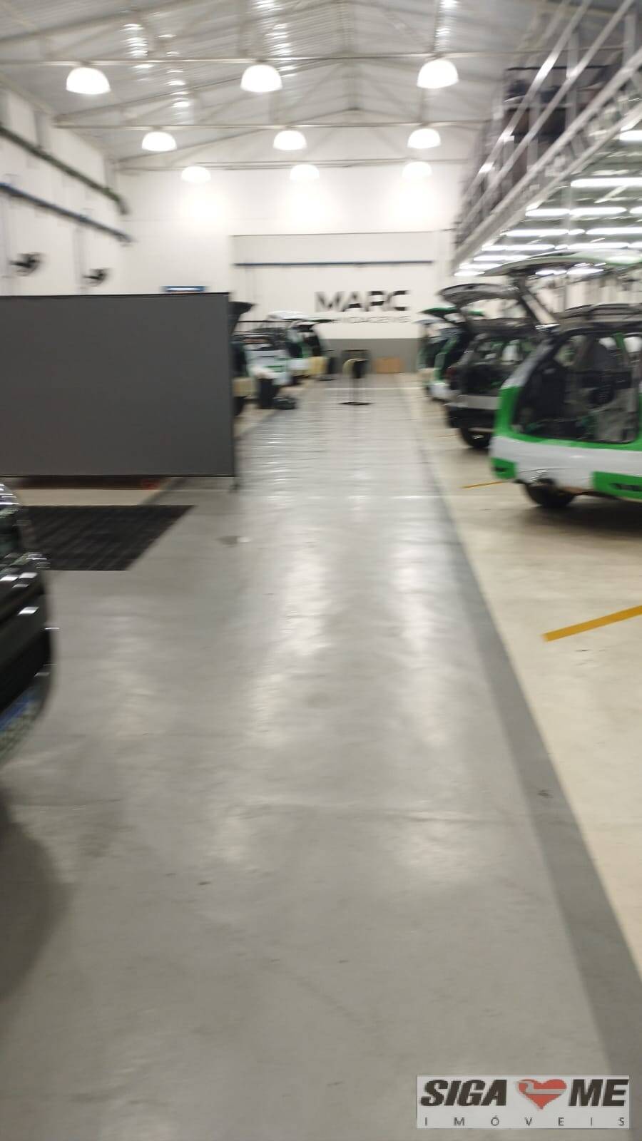 Depósito-Galpão, 2743 m² - Foto 1