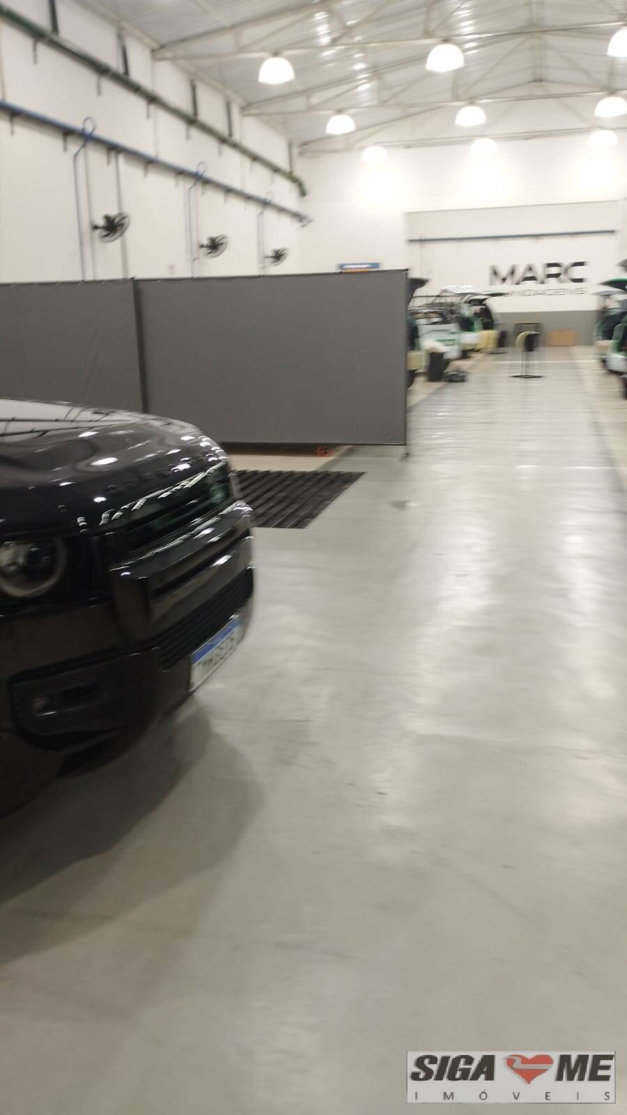 Depósito-Galpão, 2743 m² - Foto 2