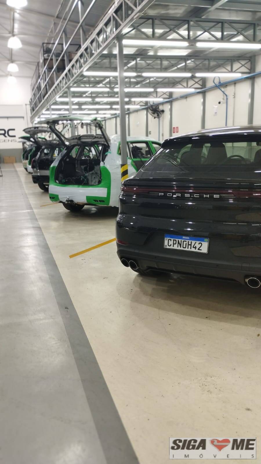 Depósito-Galpão, 2743 m² - Foto 3