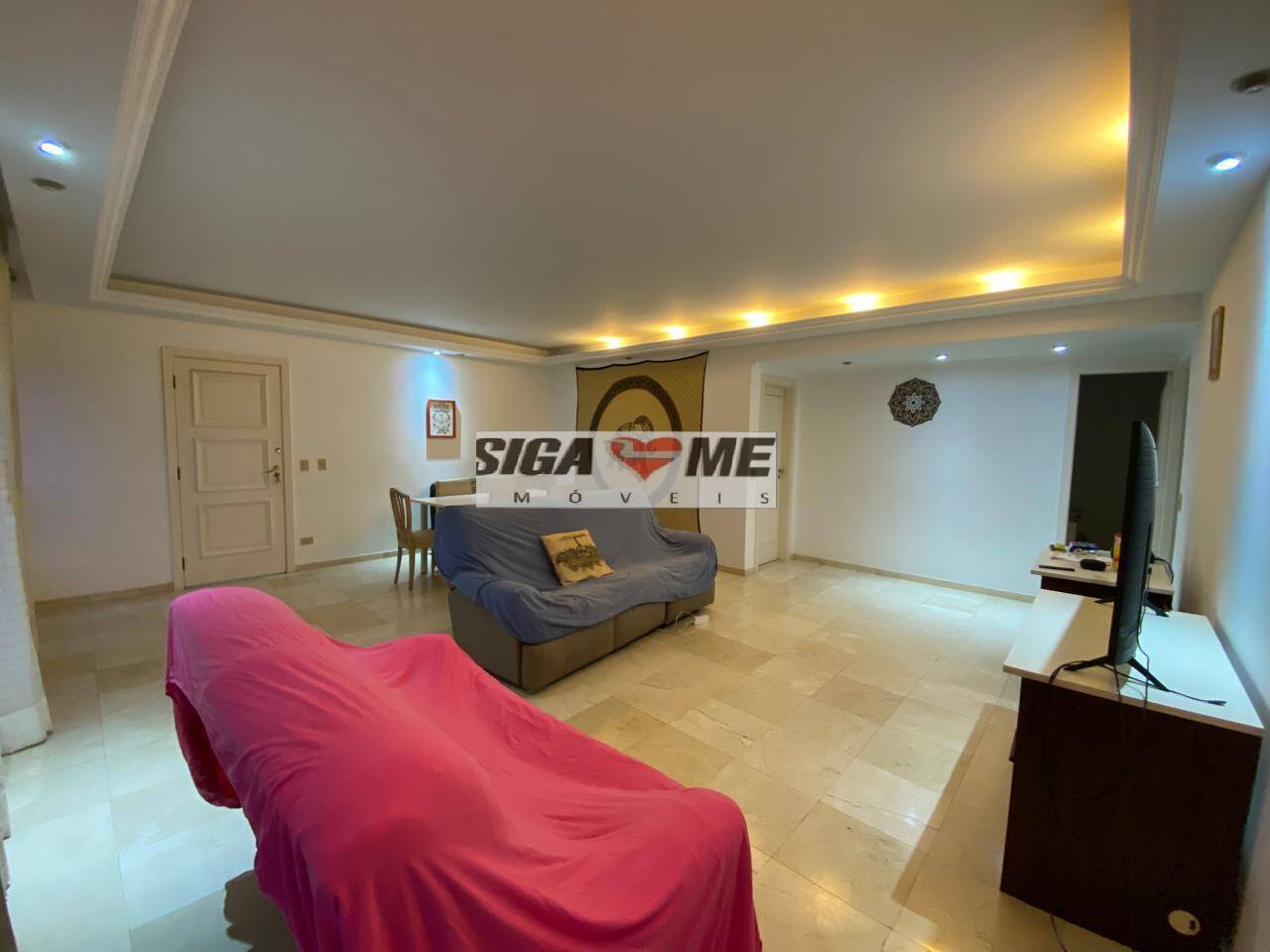 Apartamento, 4 quartos, 160 m² - Foto 1