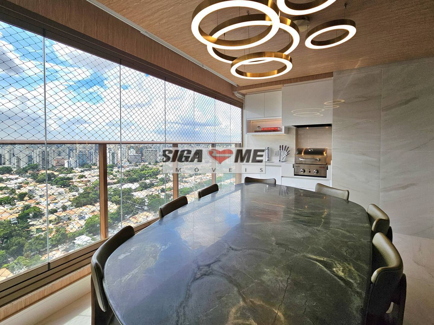 Apartamento, 4 quartos, 160 m² - Foto 58