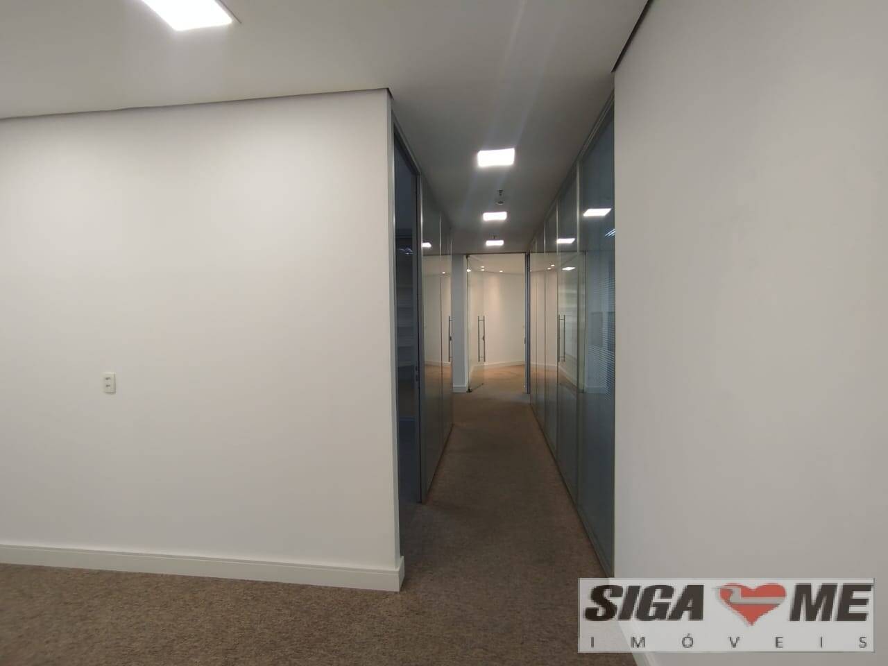 Conjunto Comercial-Sala para alugar, 167m² - Foto 4