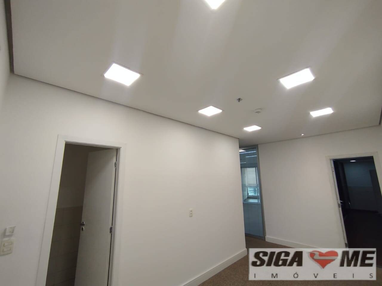 Conjunto Comercial-Sala para alugar, 167m² - Foto 2