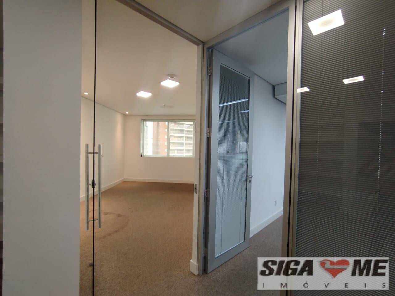 Conjunto Comercial-Sala para alugar, 167m² - Foto 9
