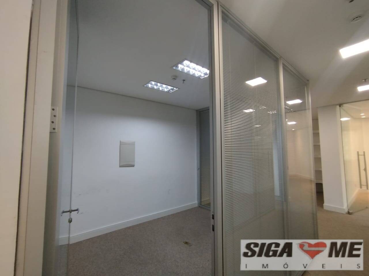 Conjunto Comercial-Sala para alugar, 167m² - Foto 8