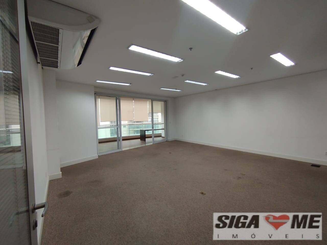 Conjunto Comercial-Sala para alugar, 167m² - Foto 12