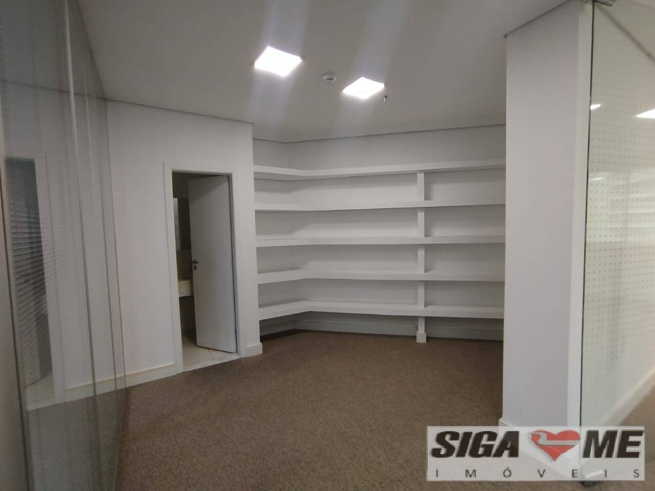 Conjunto Comercial-Sala para alugar, 167m² - Foto 11