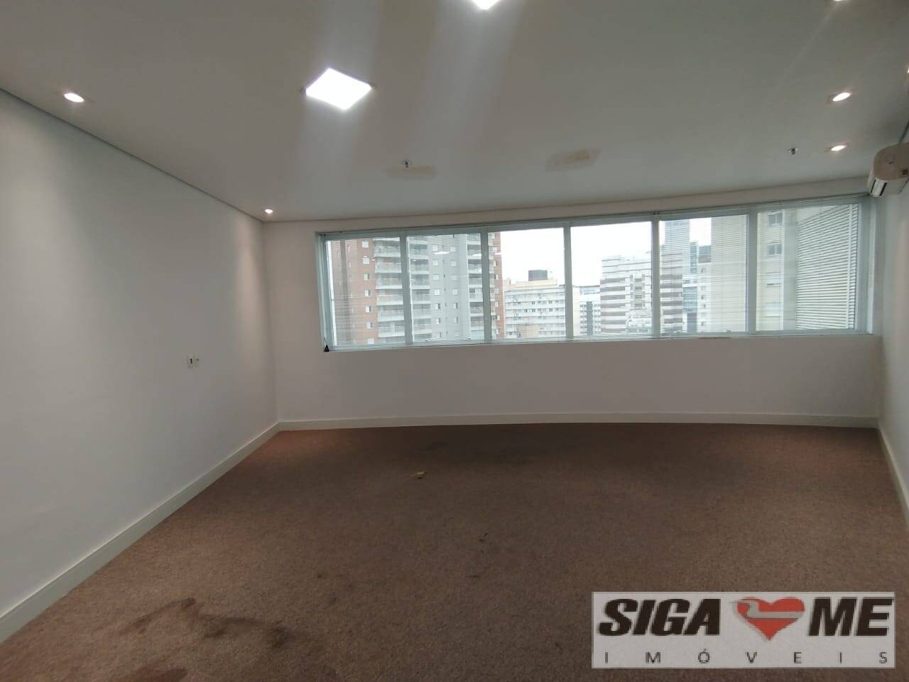 Conjunto Comercial-Sala para alugar, 167m² - Foto 13