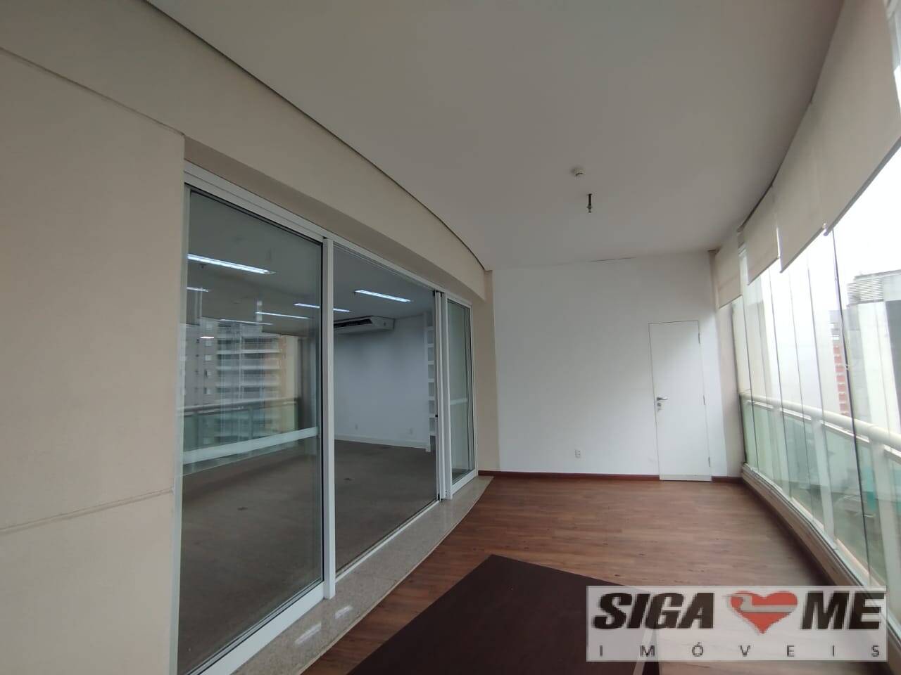 Conjunto Comercial-Sala para alugar, 167m² - Foto 15