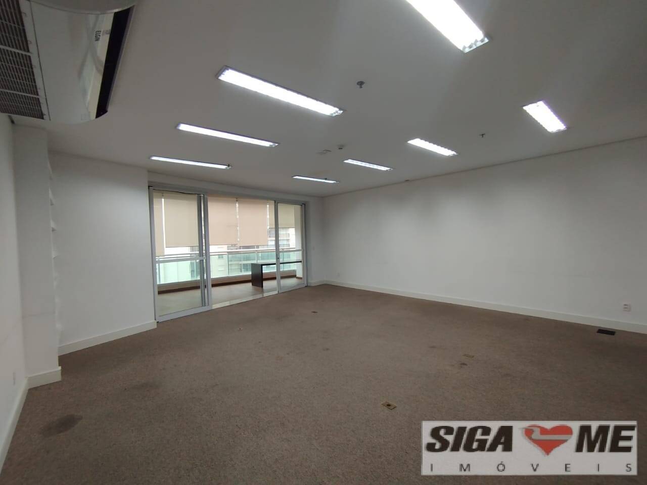 Conjunto Comercial-Sala para alugar, 167m² - Foto 14