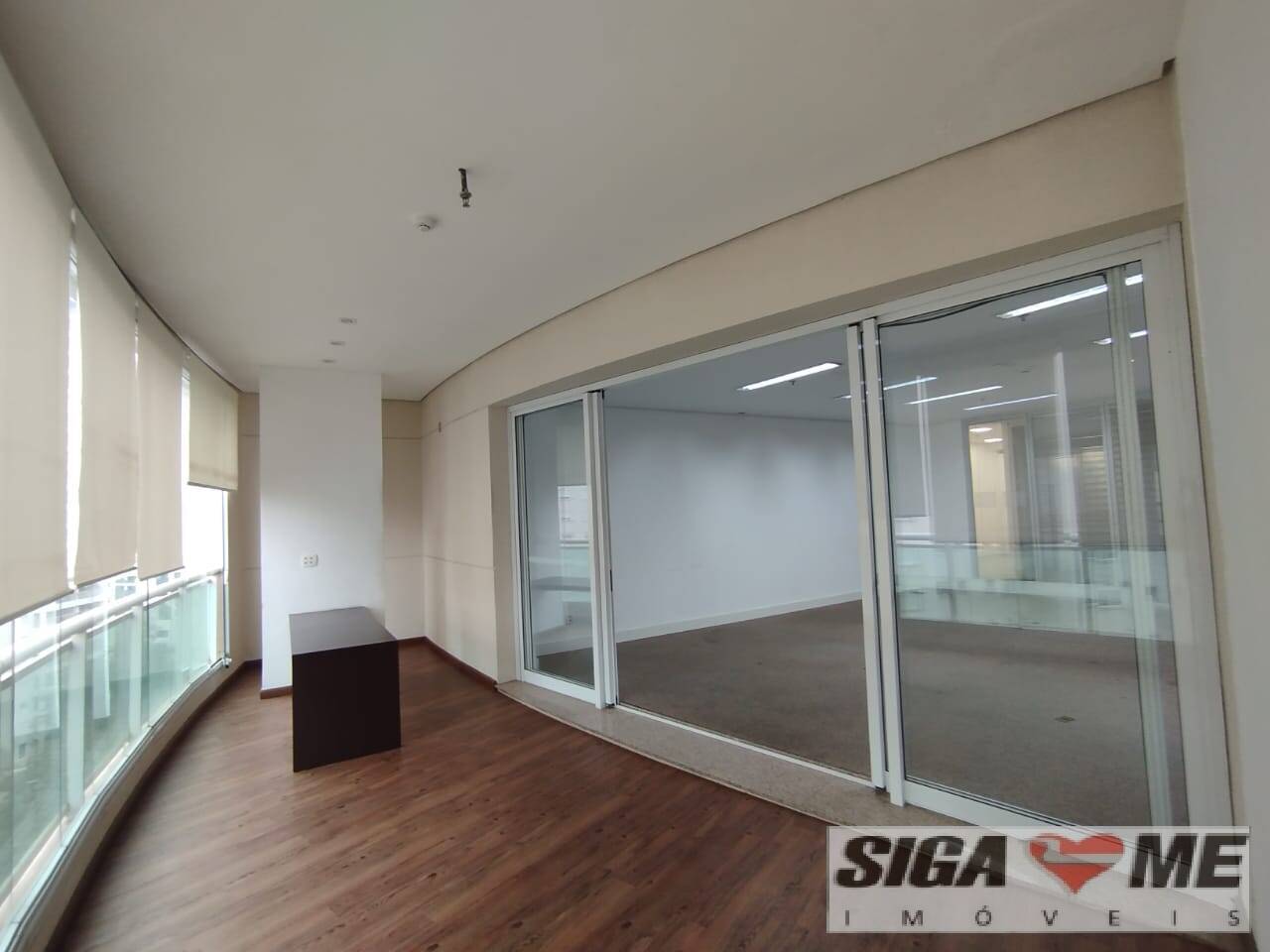 Conjunto Comercial-Sala para alugar, 167m² - Foto 17