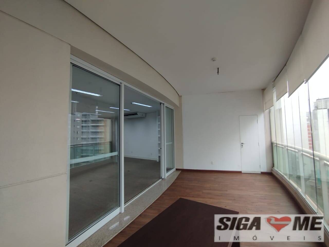 Conjunto Comercial-Sala para alugar, 167m² - Foto 19