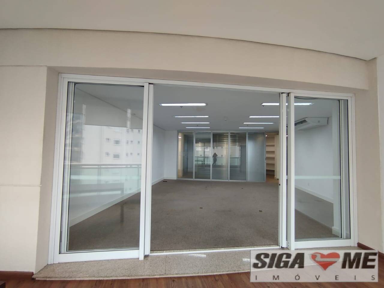 Conjunto Comercial-Sala para alugar, 167m² - Foto 20