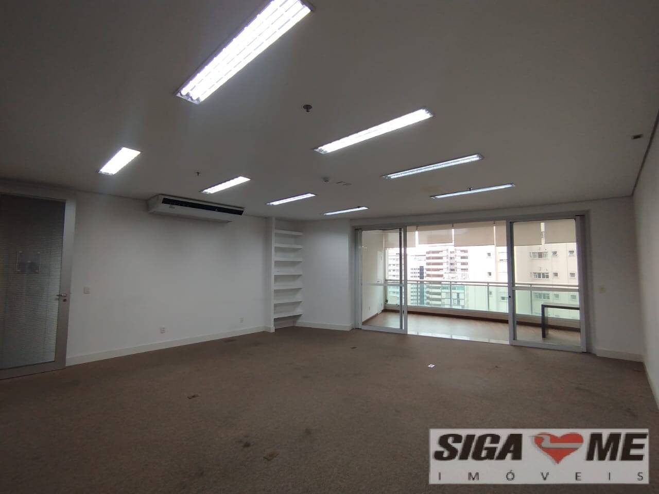 Conjunto Comercial-Sala para alugar, 167m² - Foto 21