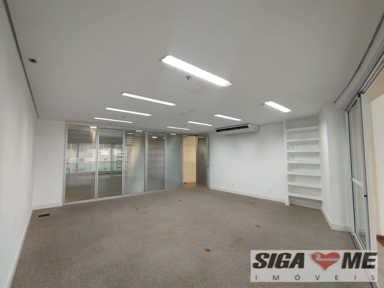 Conjunto Comercial-Sala para alugar, 167m² - Foto 22