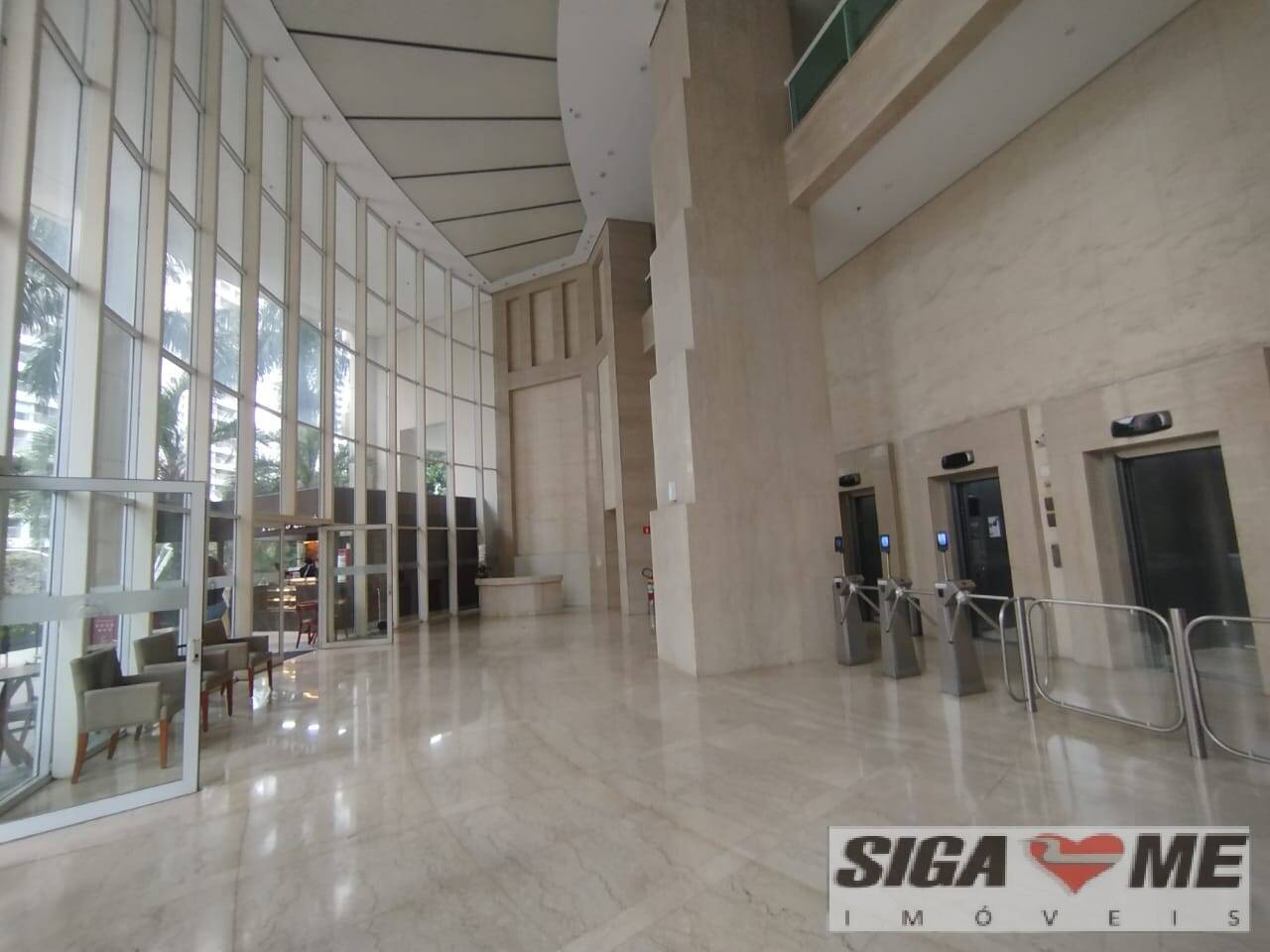 Conjunto Comercial-Sala para alugar, 167m² - Foto 28