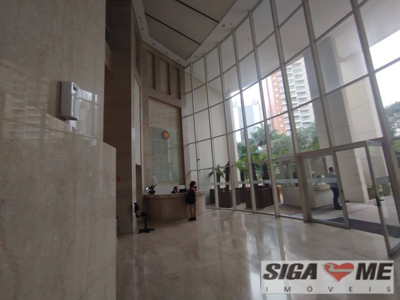 Conjunto Comercial-Sala para alugar, 167m² - Foto 30