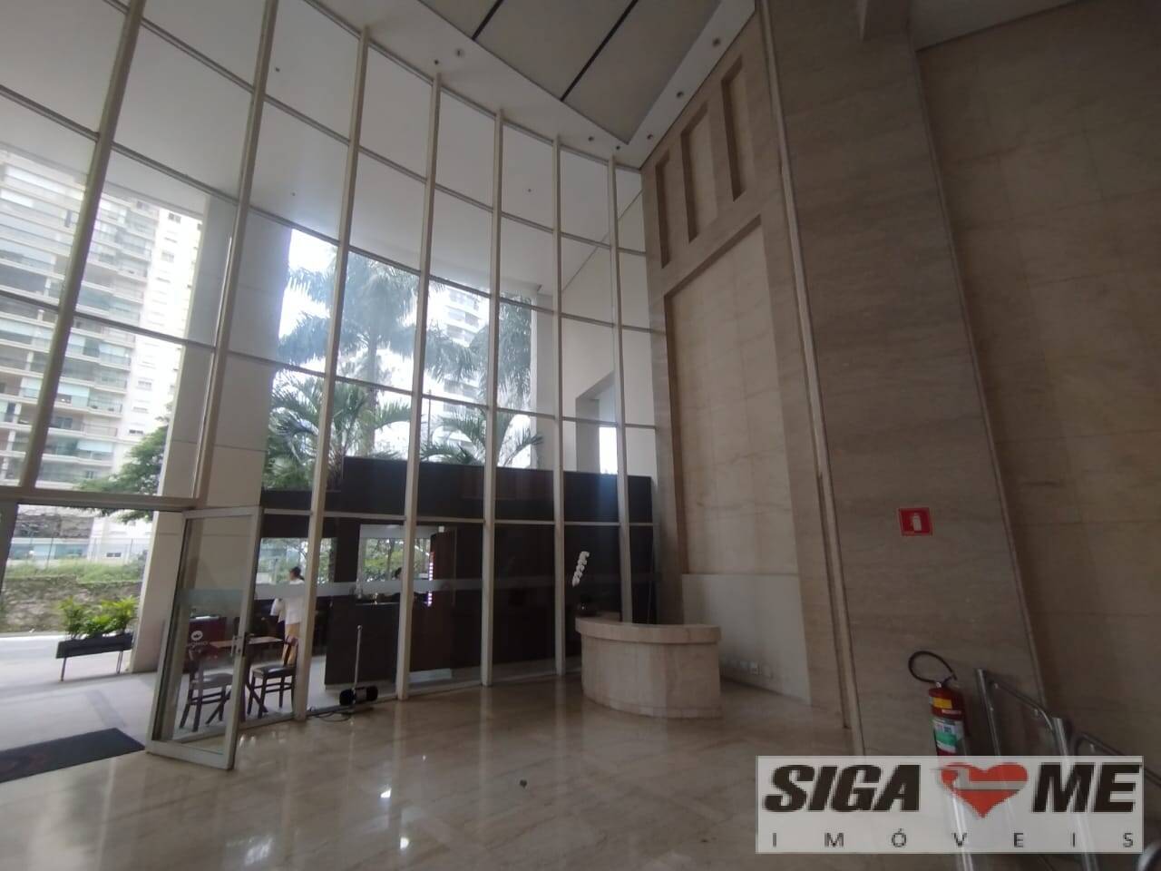 Conjunto Comercial-Sala para alugar, 167m² - Foto 29
