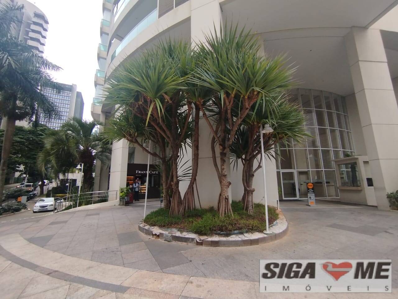 Conjunto Comercial-Sala para alugar, 167m² - Foto 32