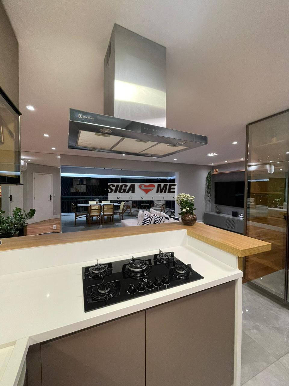 Apartamento, 3 quartos, 122 m² - Foto 2