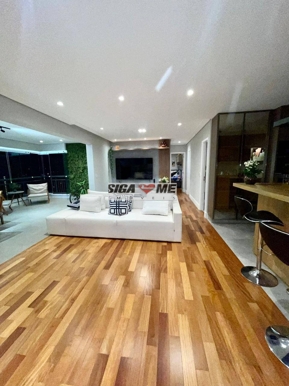 Apartamento, 3 quartos, 122 m² - Foto 4